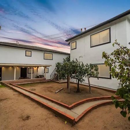 Casa Italia -2Br- Free Driveway Parking For 2 Cars Apartment San Diego Ngoại thất bức ảnh
