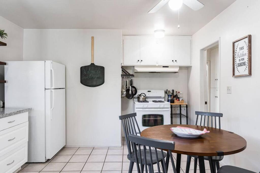 Casa Italia -2Br- Free Driveway Parking For 2 Cars Apartment San Diego Ngoại thất bức ảnh