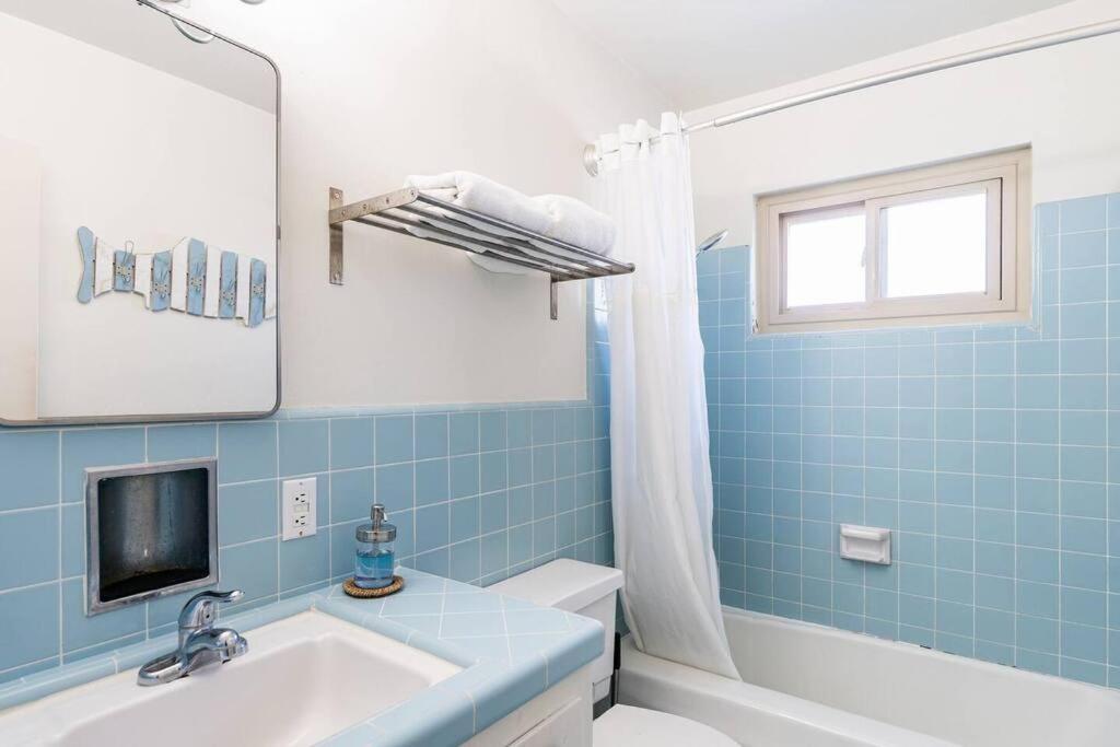 Casa Italia -2Br- Free Driveway Parking For 2 Cars Apartment San Diego Ngoại thất bức ảnh