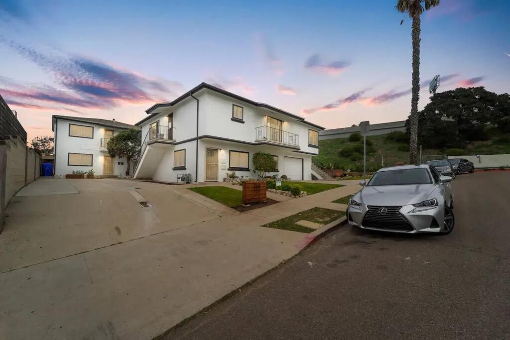 Casa Italia -2Br- Free Driveway Parking For 2 Cars Apartment San Diego Ngoại thất bức ảnh